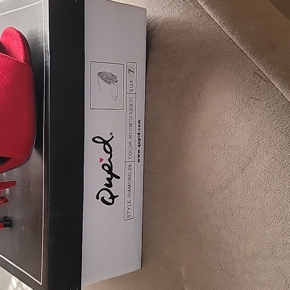 Womens Stilellto Heel - Picture 2 of 5